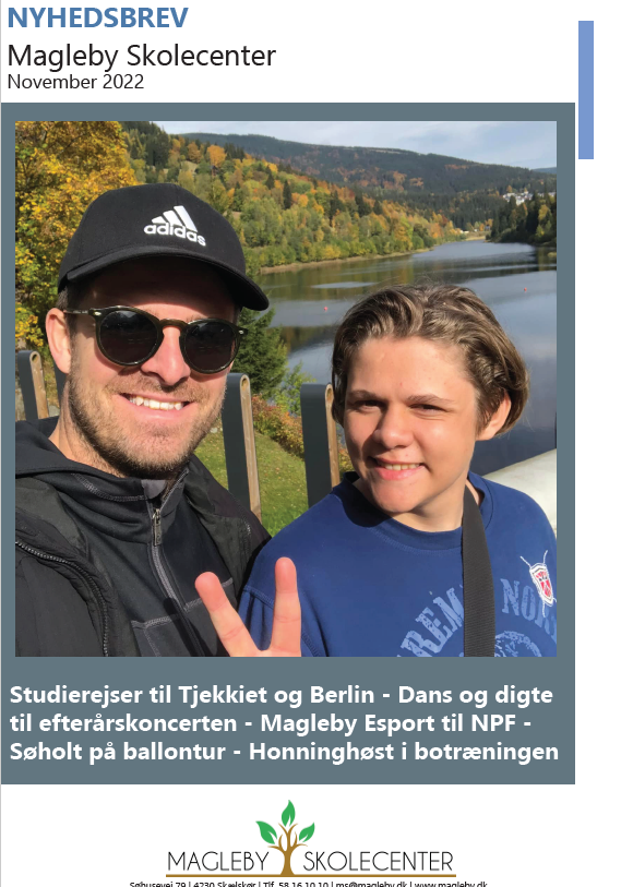 Opholdsstedet Golfstrømmens' Pjece