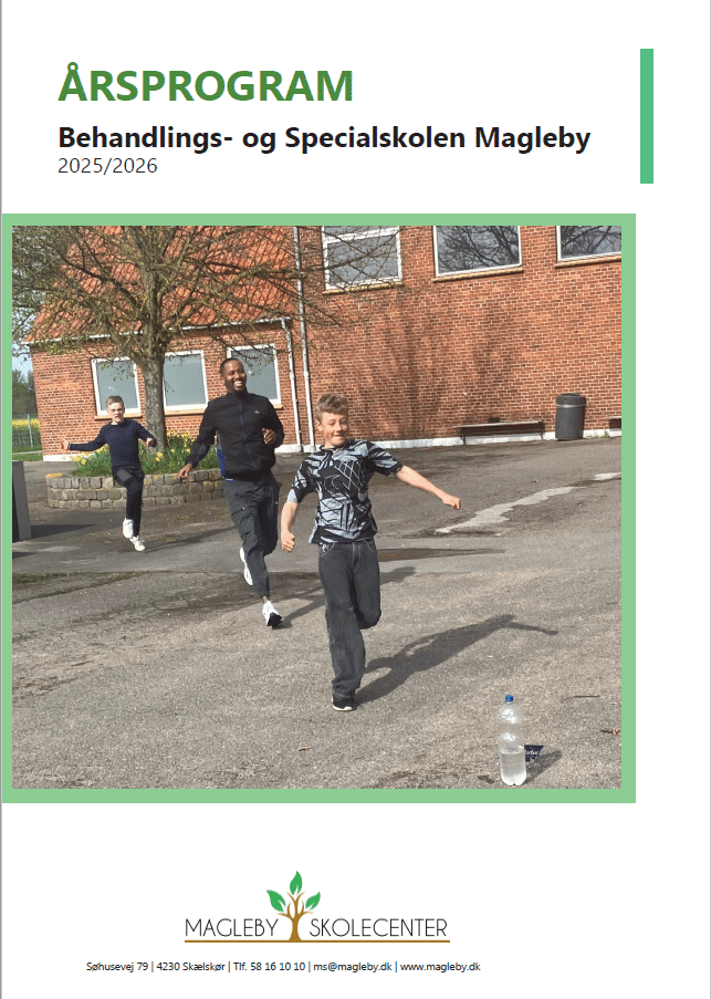 Årsprogram 2023/24 for den Interne Skole i Magleby